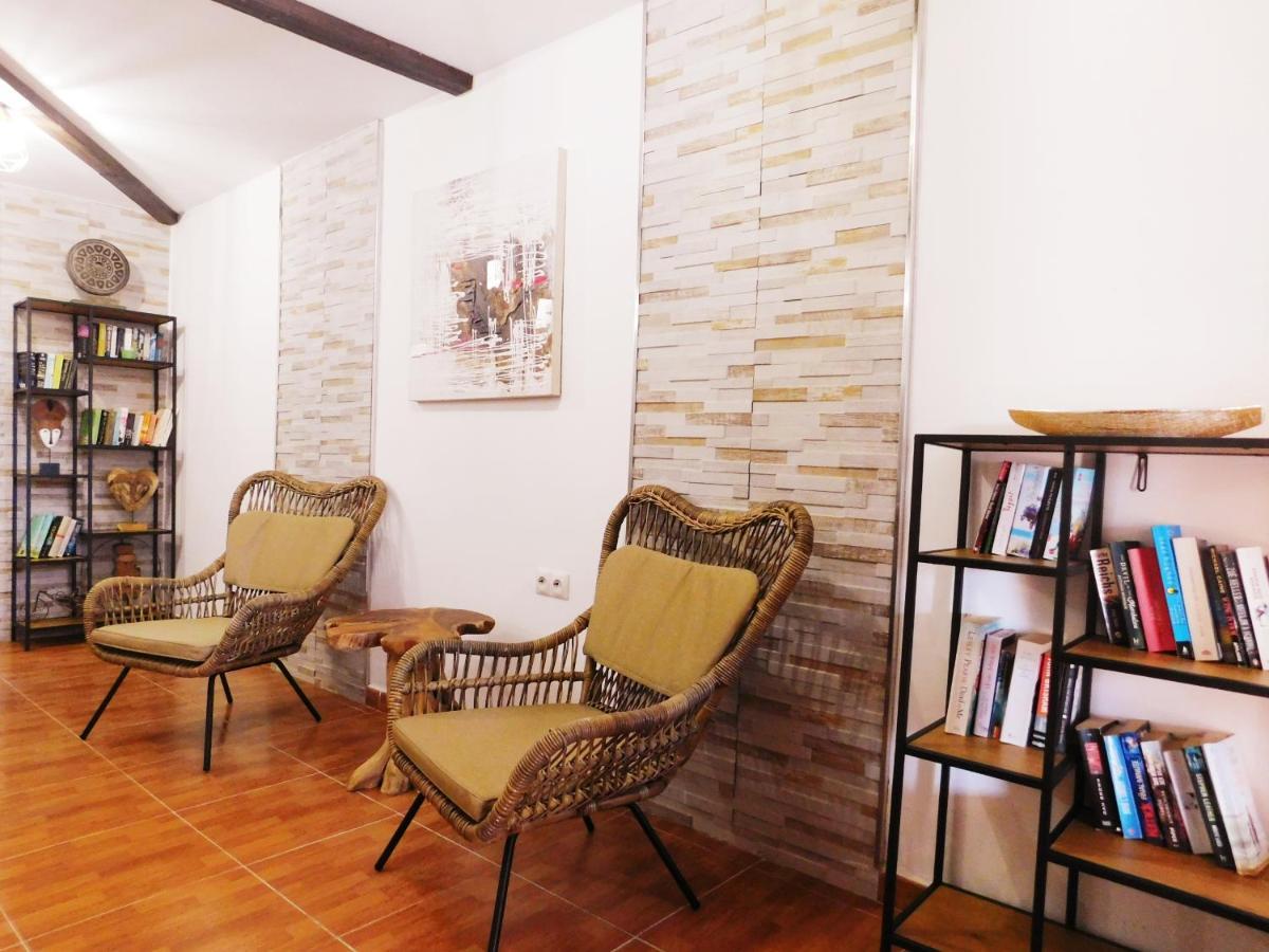 Lajita Chabela'S Suites מראה חיצוני תמונה