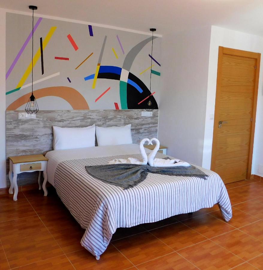 Lajita Chabela'S Suites מראה חיצוני תמונה